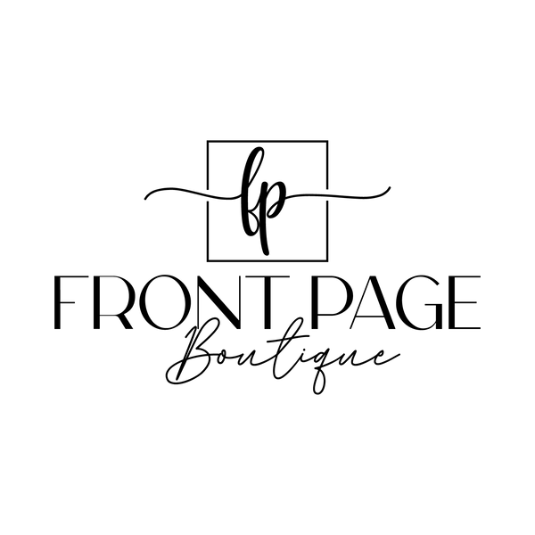 Front Page Boutique logo